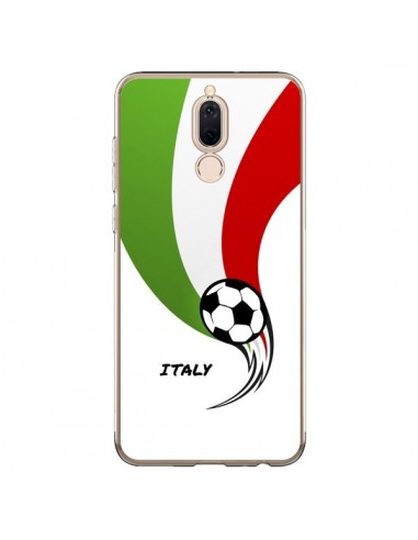 Coque Huawei Mate 10 Lite Equipe Italie Italia Football - Madotta