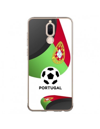 Coque Huawei Mate 10 Lite Equipe Portugal Football - Madotta