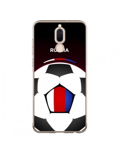 Coque Huawei Mate 10 Lite Russie Ballon Football - Madotta