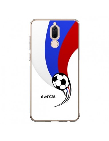 Coque Huawei Mate 10 Lite Equipe Russie Russia Football - Madotta