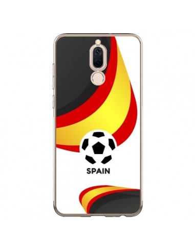 Coque Huawei Mate 10 Lite Equipe Espagne Football - Madotta