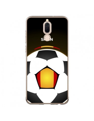 Coque Huawei Mate 10 Lite Espagne Ballon Football - Madotta