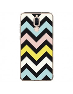Coque Huawei Mate 10 Lite Azteque Chevron Sunny - Mary...