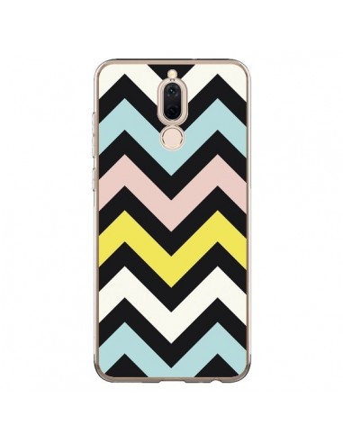 Coque Huawei Mate 10 Lite Azteque Chevron Sunny - Mary Nesrala