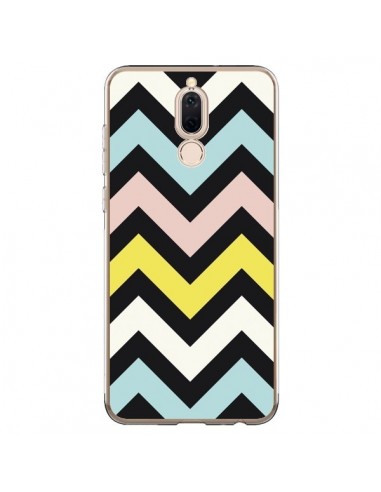 Coque Huawei Mate 10 Lite Azteque Chevron Sunny - Mary Nesrala