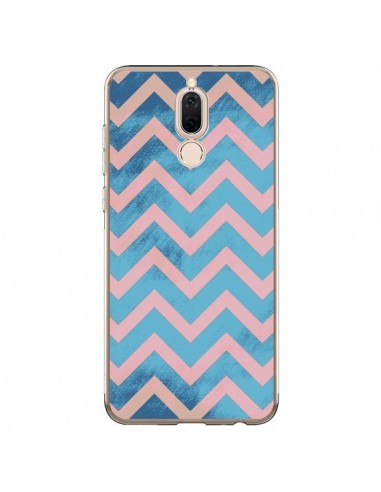Coque Huawei Mate 10 Lite Azteque Chevron Sunset - Mary Nesrala