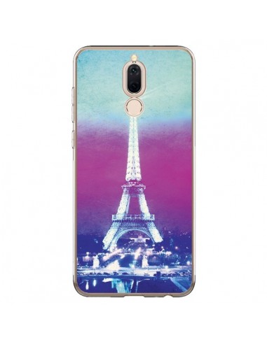 Coque Huawei Mate 10 Lite Tour Eiffel Night - Mary Nesrala