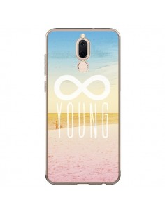 Coque Huawei Mate 10 Lite Forever Young Plage - Mary Nesrala