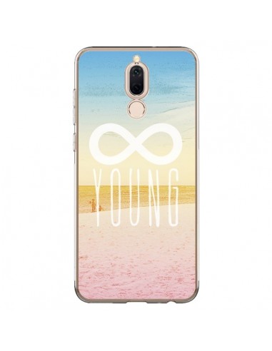 Coque Huawei Mate 10 Lite Forever Young Plage - Mary Nesrala