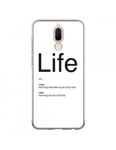 Coque Huawei Mate 10 Lite Life - Mary Nesrala