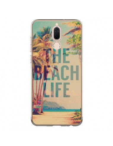 Coque Huawei Mate 10 Lite The Beach Life Summer - Mary Nesrala