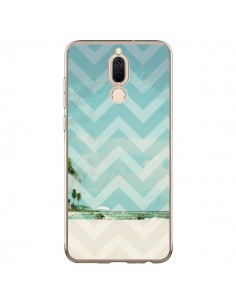 Coque Huawei Mate 10 Lite Chevron Beach Dreams Triangle...
