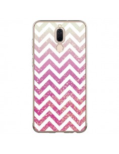 Coque Huawei Mate 10 Lite Chevron Pixie Dust Triangle...