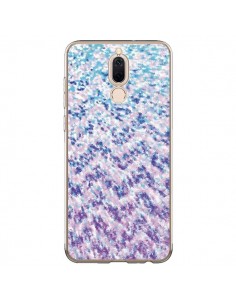 Coque Huawei Mate 10 Lite Chevron Splash Triangle Azteque...