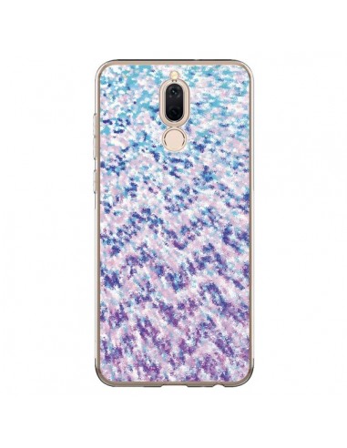 Coque Huawei Mate 10 Lite Chevron Splash Triangle Azteque - Mary Nesrala