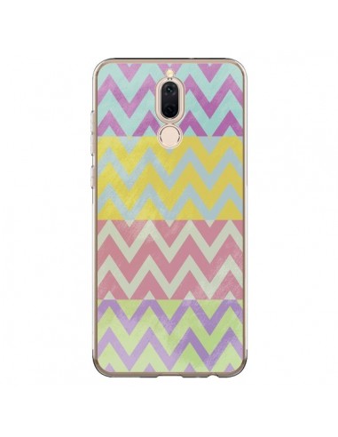 Coque Huawei Mate 10 Lite Chevron Summer Triangle Azteque - Mary Nesrala