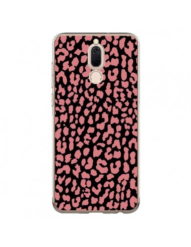 Coque Huawei Mate 10 Lite Leopard Corail - Mary Nesrala