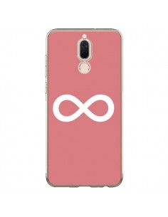 Coque Huawei Mate 10 Lite Infinity Infini Forever Corail...