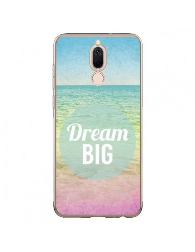 Coque Huawei Mate 10 Lite Dream Big Summer Ete Plage - Mary Nesrala