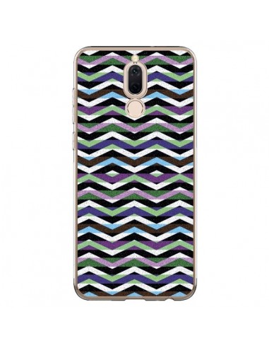 Coque Huawei Mate 10 Lite Equilibirum Azteque Tribal - Mary Nesrala