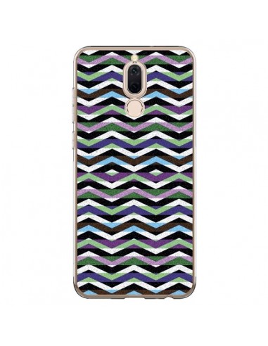 Coque Huawei Mate 10 Lite Equilibirum Azteque...