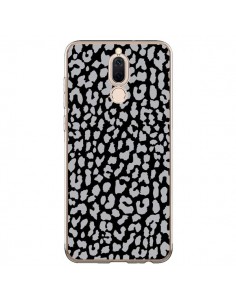 Coque Huawei Mate 10 Lite Leopard Gris - Mary Nesrala