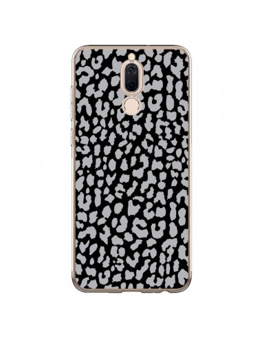Coque Huawei Mate 10 Lite Leopard Gris - Mary Nesrala