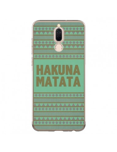 Coque Huawei Mate 10 Lite Hakuna Matata Roi Lion - Mary Nesrala