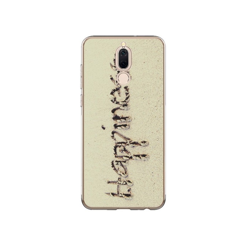Coque Huawei Mate 10 Lite Happiness Sand Sable - Mary Nesrala