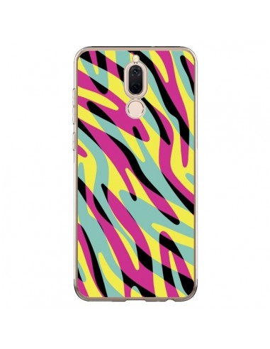 Coque Huawei Mate 10 Lite In the wild arc en ciel - Mary Nesrala