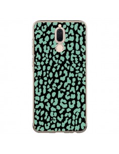 Coque Huawei Mate 10 Lite Leopard Mint Vert - Mary Nesrala