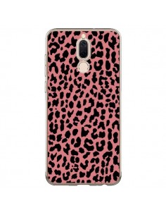 Coque Huawei Mate 10 Lite Leopard Corail Neon - Mary Nesrala