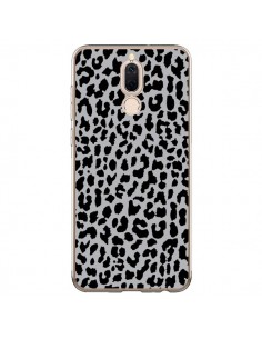 Coque Huawei Mate 10 Lite Leopard Gris Neon - Mary Nesrala