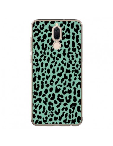 Coque Huawei Mate 10 Lite Leopard Mint Vert Neon - Mary Nesrala