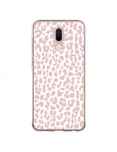 Coque Huawei Mate 10 Lite Leopard Rose Corail - Mary Nesrala