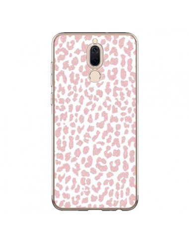 Coque Huawei Mate 10 Lite Leopard Rose Corail - Mary Nesrala