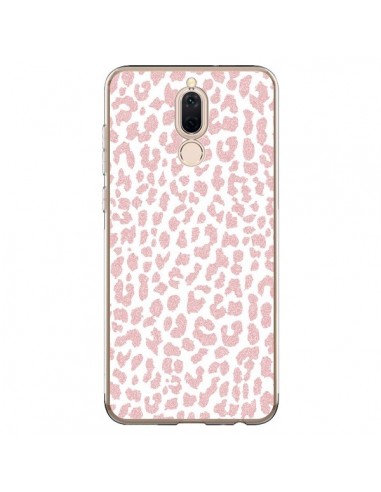 Coque Huawei Mate 10 Lite Leopard Rose Corail - Mary Nesrala