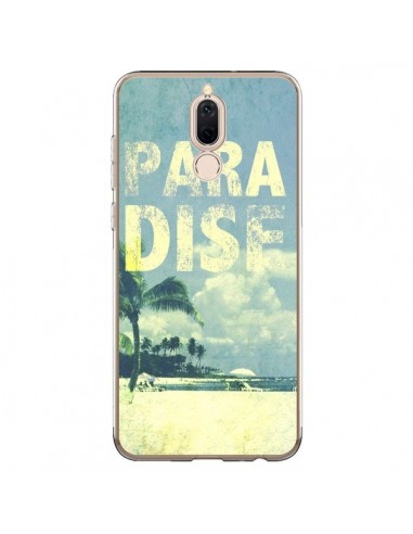 Coque Huawei Mate 10 Lite Paradise Summer Ete Plage - Mary Nesrala