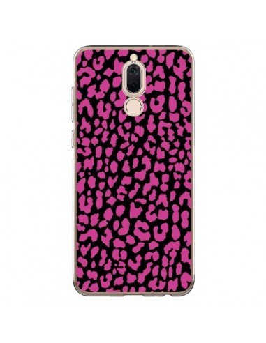 Coque Huawei Mate 10 Lite Leopard Rose Pink - Mary Nesrala