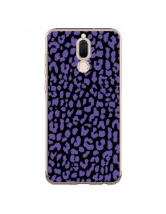 Coque Huawei Mate 10 Lite Leopard Violet - Mary Nesrala