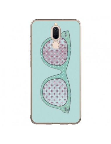 Coque Huawei Mate 10 Lite Lunettes Retro Fashion - Mary Nesrala