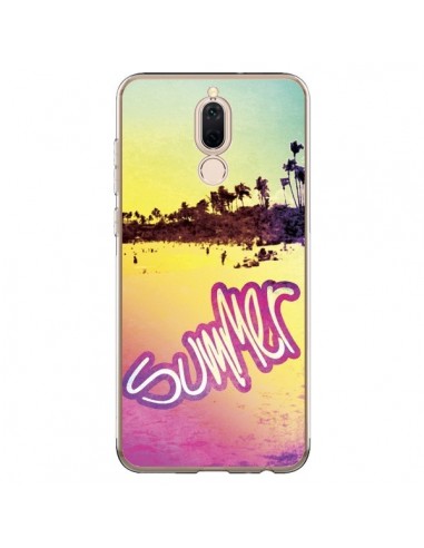 Coque Huawei Mate 10 Lite Summer Dream Ete Plage - Mary Nesrala