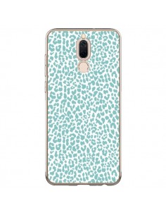 Coque Huawei Mate 10 Lite Leopard Turquoise - Mary Nesrala