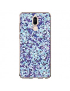 Coque Huawei Mate 10 Lite Winter Day Bleu - Mary Nesrala