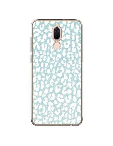 Coque Huawei Mate 10 Lite Leopard Winter Mint - Mary Nesrala