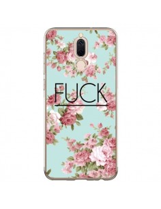 Coque Huawei Mate 10 Lite Fuck Fleurs - Maryline Cazenave