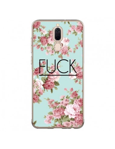 Coque Huawei Mate 10 Lite Fuck Fleurs - Maryline Cazenave