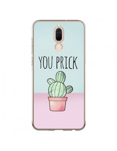 Coque Huawei Mate 10 Lite You Prick Cactus - Maryline Cazenave