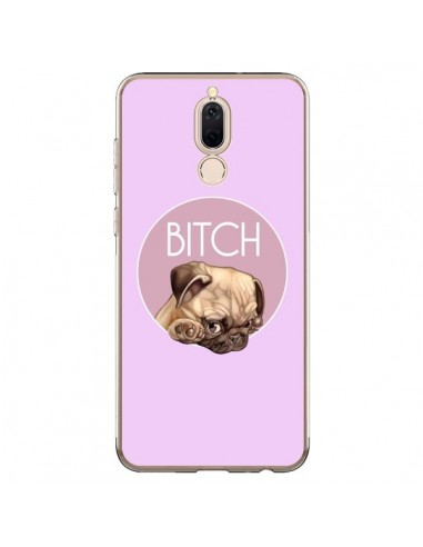 Coque Huawei Mate 10 Lite Bulldog Bitch - Maryline Cazenave