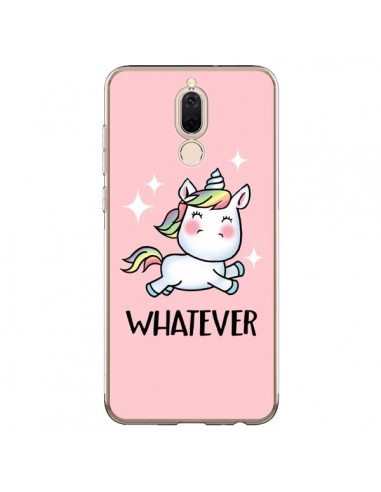 Coque Huawei Mate 10 Lite Licorne Whatever - Maryline Cazenave